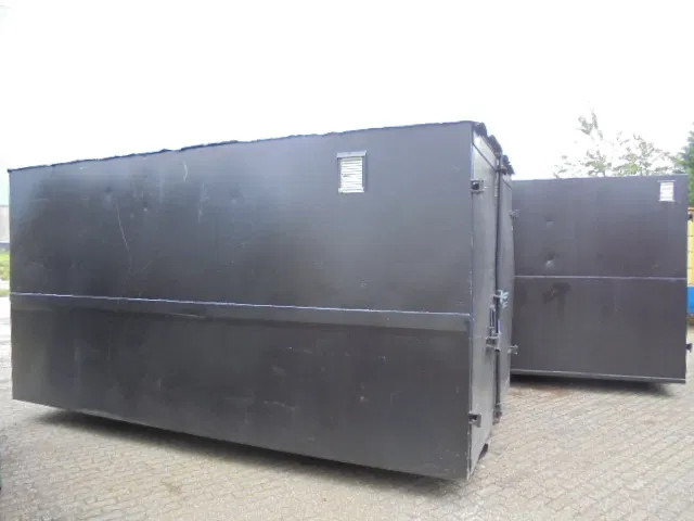 Onbekend MATERIAAL CONTAINER - מכולת גלגול: תמונה 5 Onbekend MATERIAAL CONTAINER - מכולת גלגול: תמונה 5