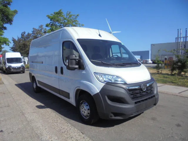 Opel Movano L3H2 2.2L BLUE HDI 140 - כלי רכב מסחרי עם לוח: תמונה 3 Opel Movano L3H2 2.2L BLUE HDI 140 - כלי רכב מסחרי עם לוח: תמונה 3