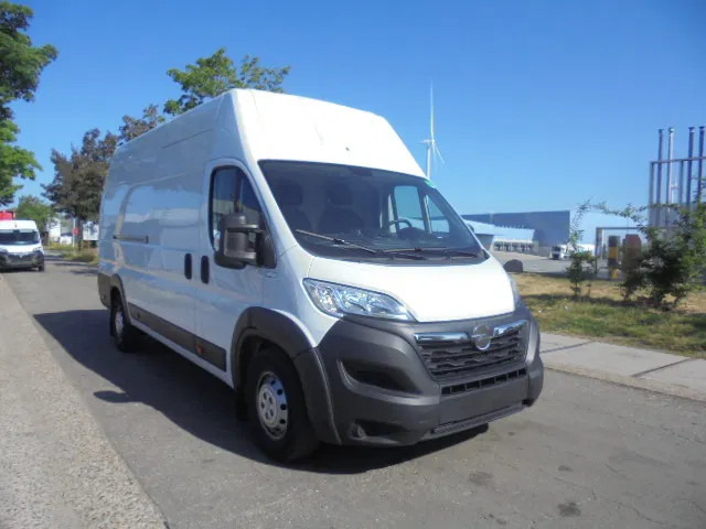 Opel Movano L3H2 2.2L BLUE HDI 165 - כלי רכב מסחרי עם לוח: תמונה 3 Opel Movano L3H2 2.2L BLUE HDI 165 - כלי רכב מסחרי עם לוח: תמונה 3