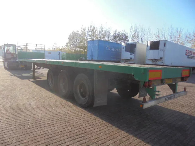 Pacton 3139D TROMMEL BPW DRUM BPW - סמיטריילר צד נופל/ שטוח: תמונה 4 Pacton 3139D TROMMEL BPW DRUM BPW - סמיטריילר צד נופל/ שטוח: תמונה 4