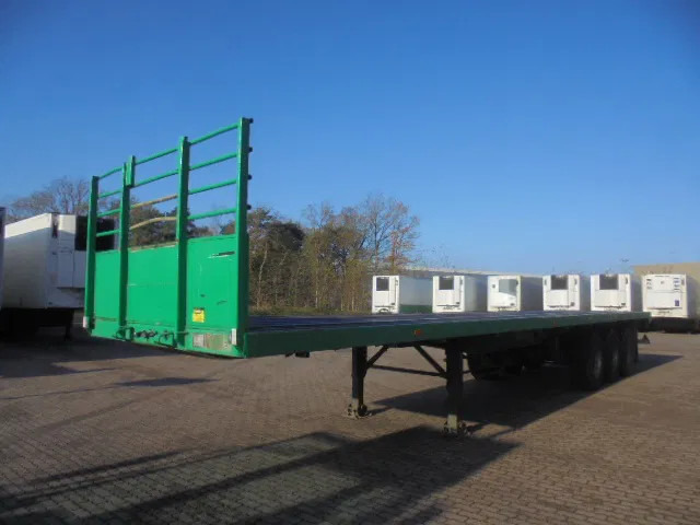 Pacton 3139D TROMMEL BPW DRUM BPW - סמיטריילר צד נופל/ שטוח: תמונה 1 Pacton 3139D TROMMEL BPW DRUM BPW - סמיטריילר צד נופל/ שטוח: תמונה 1