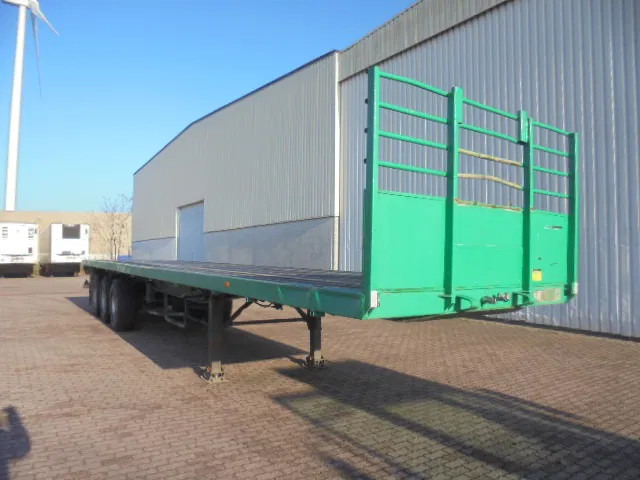 Pacton 3139D TROMMEL BPW DRUM BPW - סמיטריילר צד נופל/ שטוח: תמונה 2 Pacton 3139D TROMMEL BPW DRUM BPW - סמיטריילר צד נופל/ שטוח: תמונה 2