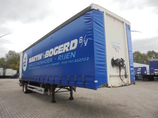 Pacton B1-001 NL TRAILER APK 06-2026 - סמיטריילר עם וילונות צד: תמונה 3 Pacton B1-001 NL TRAILER APK 06-2026 - סמיטריילר עם וילונות צד: תמונה 3