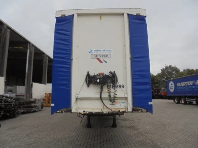 Pacton B1-001 NL TRAILER APK 06-2026 - סמיטריילר עם וילונות צד: תמונה 2 Pacton B1-001 NL TRAILER APK 06-2026 - סמיטריילר עם וילונות צד: תמונה 2