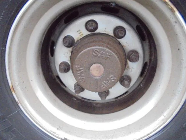 Pacton MXD218 - קרון נגרר בתיבה סגורה: תמונה 5 Pacton MXD218 - קרון נגרר בתיבה סגורה: תמונה 5