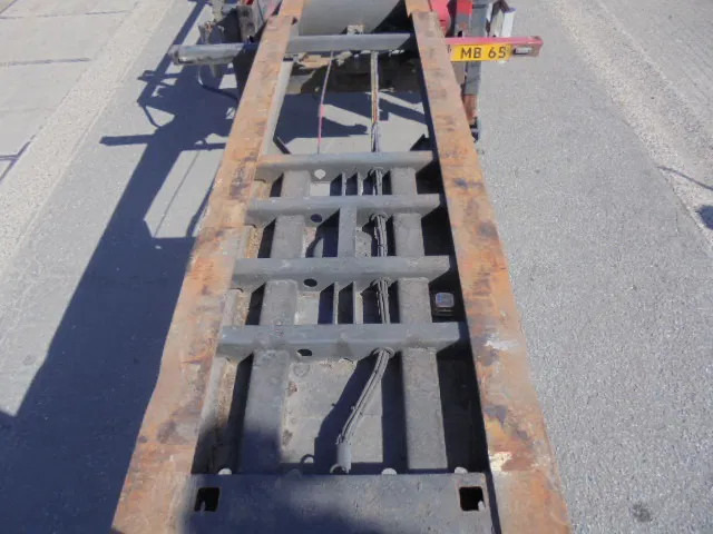 Pacton TXC 339 NL TRAILER - סמיטריילר מוביל מכולות/ החלפת גוף: תמונה 4 Pacton TXC 339 NL TRAILER - סמיטריילר מוביל מכולות/ החלפת גוף: תמונה 4