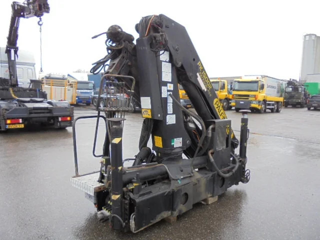 Palfinger PK 15002 - זרוע: תמונה 4 Palfinger PK 15002 - זרוע: תמונה 4