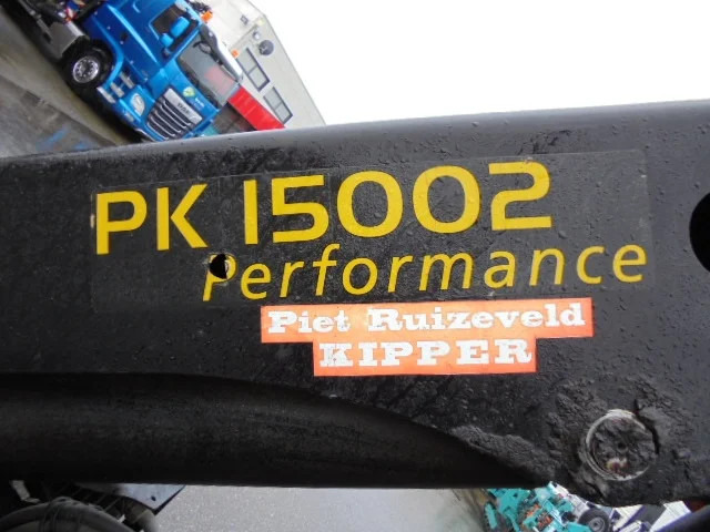 זרוע Palfinger PK 15002: תמונה 9