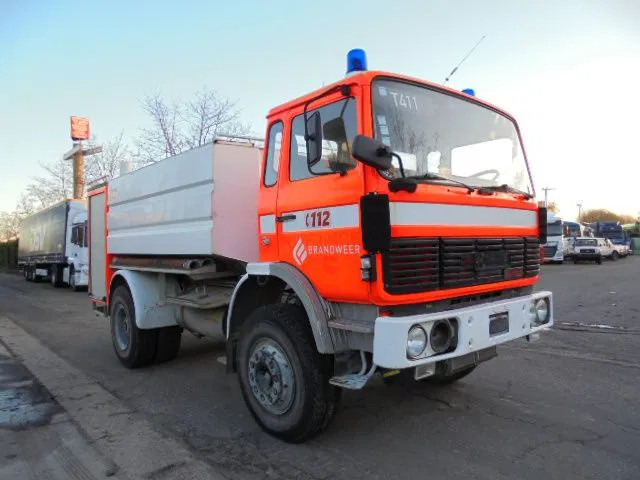 Renault C A07 C1 - משאית אש: תמונה 3 Renault C A07 C1 - משאית אש: תמונה 3