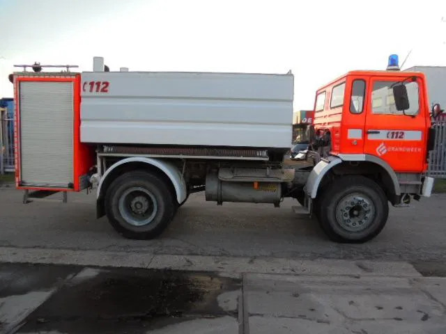 Renault C A07 C1 - משאית אש: תמונה 4 Renault C A07 C1 - משאית אש: תמונה 4