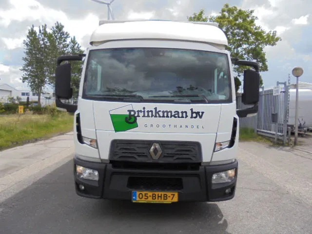 Renault D 6.5 150 NL TRUCK - משאית קירור: תמונה 2 Renault D 6.5 150 NL TRUCK - משאית קירור: תמונה 2