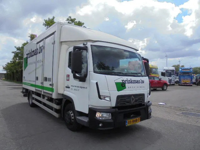 Renault D 6.5 150 NL TRUCK - משאית קירור: תמונה 3 Renault D 6.5 150 NL TRUCK - משאית קירור: תמונה 3