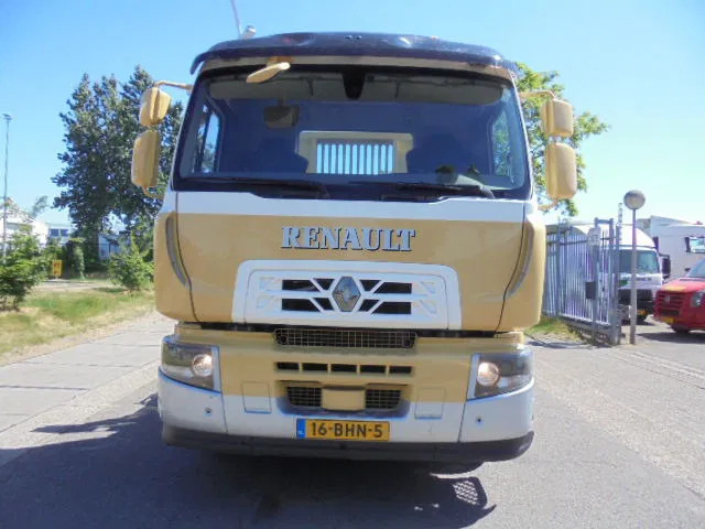 Renault Premium 280 VDL NL TRUCK - משאית דילוג העמסה: תמונה 2 Renault Premium 280 VDL NL TRUCK - משאית דילוג העמסה: תמונה 2