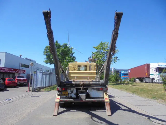 Renault Premium 280 VDL NL TRUCK - משאית דילוג העמסה: תמונה 5 Renault Premium 280 VDL NL TRUCK - משאית דילוג העמסה: תמונה 5