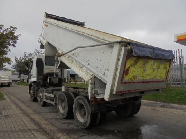 מזהיר Renault Premium Lander 460 8X4 RD: תמונה 6