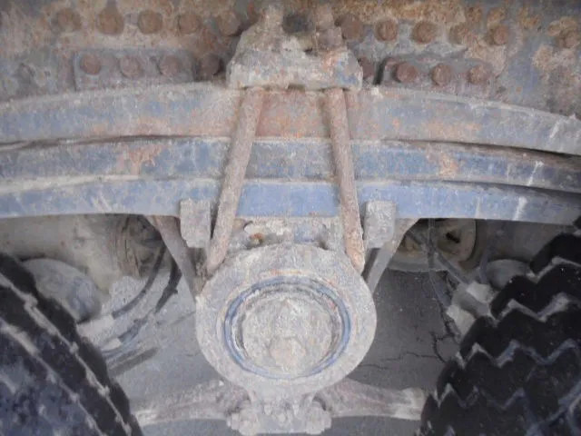 מזהיר Renault Premium Lander 460 8X4 RD: תמונה 12