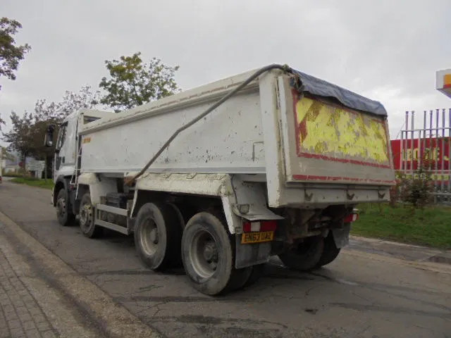מזהיר Renault Premium Lander 460 8X4 RD: תמונה 14