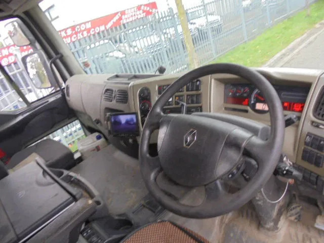 מזהיר Renault Premium Lander 460 8X4 RD: תמונה 18