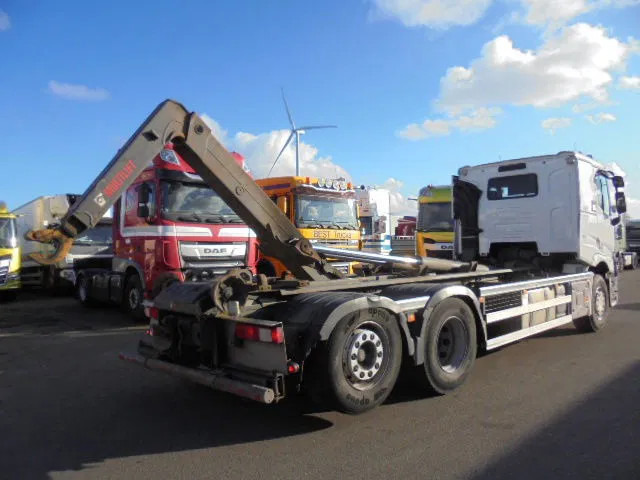 Renault T 430 6X2 NL TRUCK APK TUV 03-26 - משאית הרמת וו: תמונה 4 Renault T 430 6X2 NL TRUCK APK TUV 03-26 - משאית הרמת וו: תמונה 4