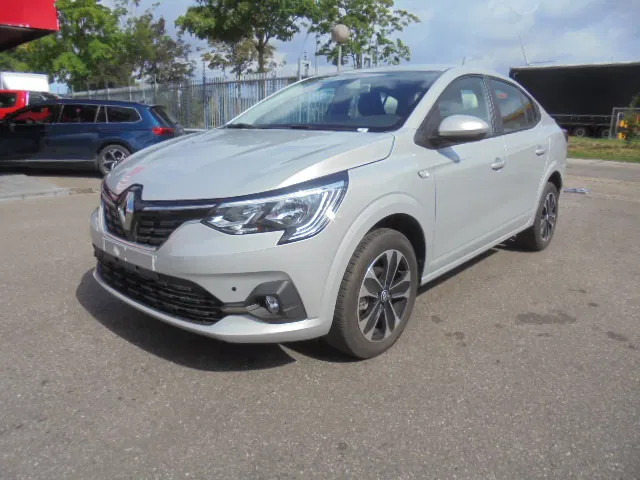 Renault Taliant 1.0 TURBO NEW TAX FREE - סדאן: תמונה 1 Renault Taliant 1.0 TURBO NEW TAX FREE - סדאן: תמונה 1