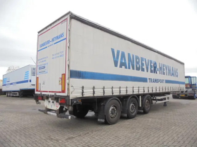 Renders ROC 12-27N X-STEERING - סמיטריילר עם וילונות צד: תמונה 4 Renders ROC 12-27N X-STEERING - סמיטריילר עם וילונות צד: תמונה 4