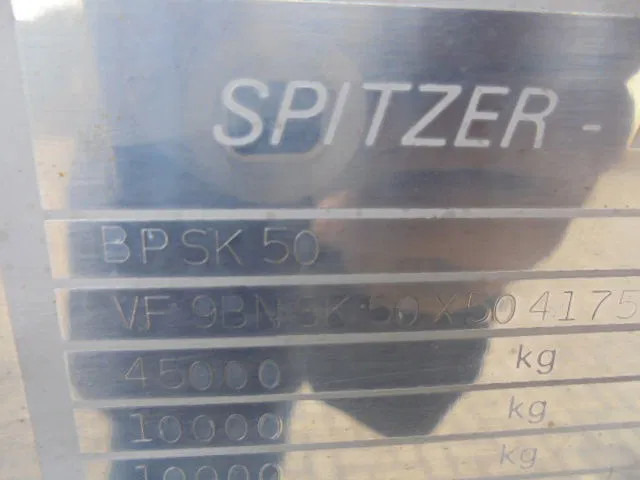 הַחכָּרָה SPITZER BP SK 50 SPITZER BP SK 50: תמונה 12