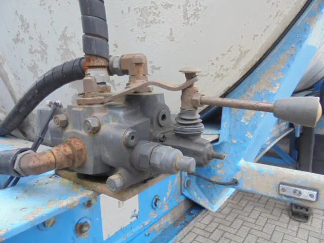 הַחכָּרָה SPITZER BP SK 50 SPITZER BP SK 50: תמונה 10