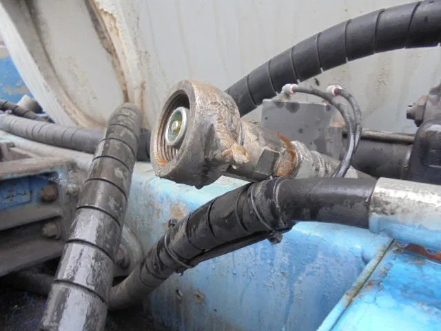 סמיטריילר מכל SPITZER EUROVRAC BP SK50: תמונה 16