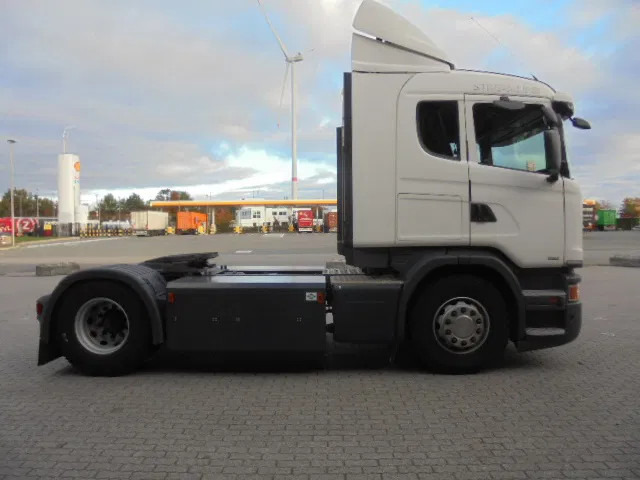 Scania G340 STREAMLINE - יחידת טרקטור: תמונה 4 Scania G340 STREAMLINE - יחידת טרקטור: תמונה 4