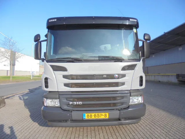 Scania P 310 6X2 NL TRUCK APK 04-2026 - משאית אשפה: תמונה 2 Scania P 310 6X2 NL TRUCK APK 04-2026 - משאית אשפה: תמונה 2