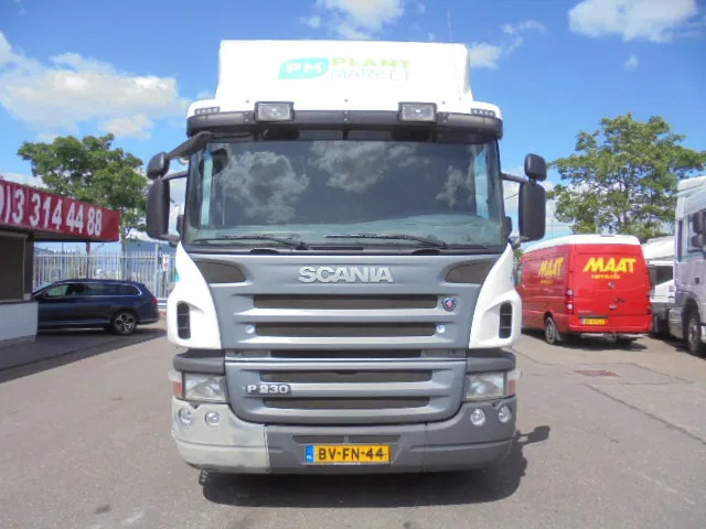 Scania P230 NL TRUCK - משאית תיבה: תמונה 2 Scania P230 NL TRUCK - משאית תיבה: תמונה 2