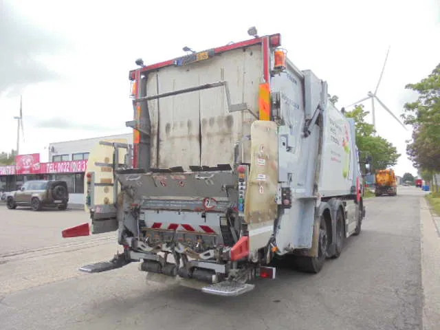 Scania P310 6X2 EEV NL TRUCK - משאית אשפה: תמונה 4 Scania P310 6X2 EEV NL TRUCK - משאית אשפה: תמונה 4