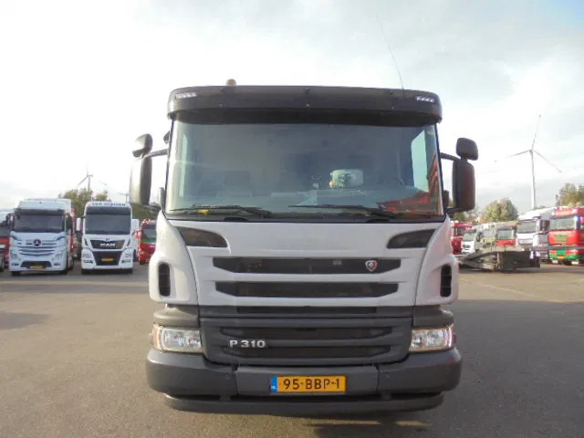 Scania P310 6x2 RETARDER NL TRUCK - משאית אשפה: תמונה 2 Scania P310 6x2 RETARDER NL TRUCK - משאית אשפה: תמונה 2