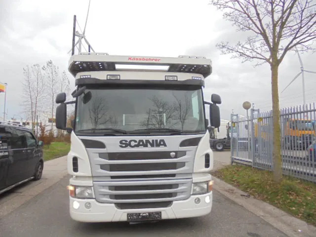 Scania P410 METAGO SUPERTRANS - משאית הובלה אוטומטית: תמונה 2 Scania P410 METAGO SUPERTRANS - משאית הובלה אוטומטית: תמונה 2