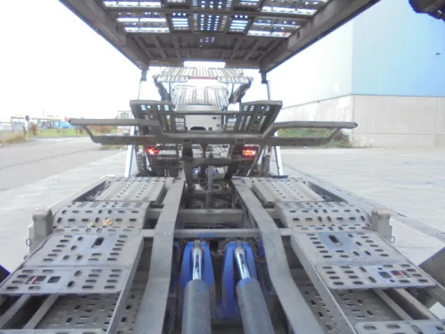 Scania P410 METAGO SUPERTRANS - משאית הובלה אוטומטית: תמונה 5 Scania P410 METAGO SUPERTRANS - משאית הובלה אוטומטית: תמונה 5