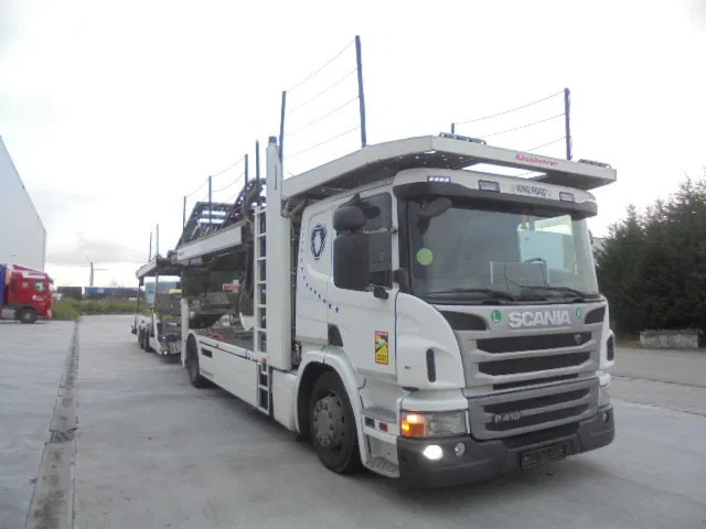 Scania P410 METAGO SUPERTRANS - משאית הובלה אוטומטית: תמונה 3 Scania P410 METAGO SUPERTRANS - משאית הובלה אוטומטית: תמונה 3