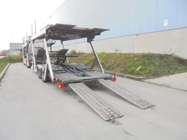 Scania P410 METAGO SUPERTRANS - משאית הובלה אוטומטית: תמונה 4 Scania P410 METAGO SUPERTRANS - משאית הובלה אוטומטית: תמונה 4