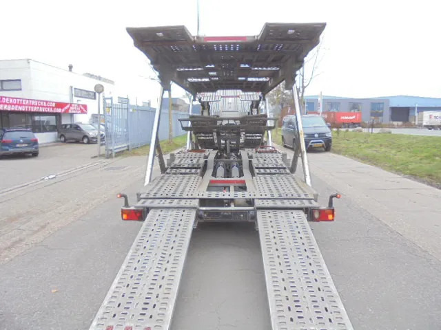 Scania P410 METAGO SUPERTRANS - משאית הובלה אוטומטית: תמונה 5 Scania P410 METAGO SUPERTRANS - משאית הובלה אוטומטית: תמונה 5