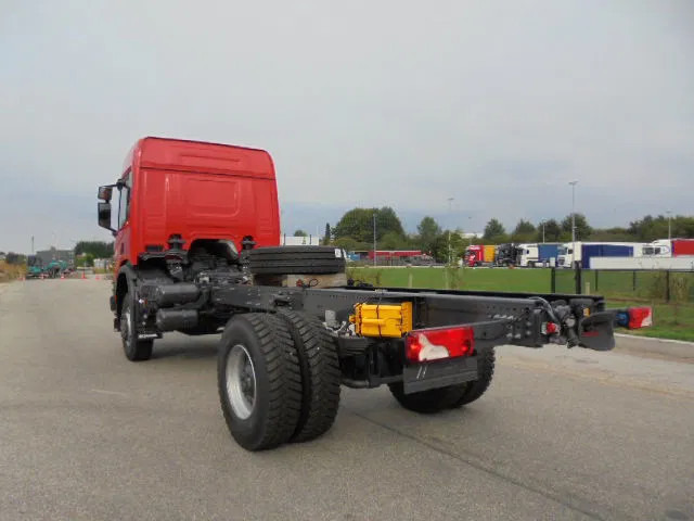 Scania P450 XT 4X4 NEW-DEMO - מזהיר: תמונה 5 Scania P450 XT 4X4 NEW-DEMO - מזהיר: תמונה 5
