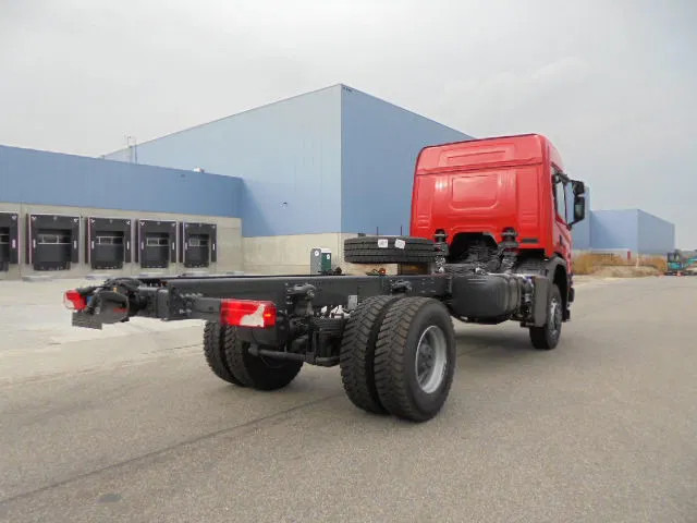 Scania P450 XT 4X4 NEW-DEMO - מזהיר: תמונה 4 Scania P450 XT 4X4 NEW-DEMO - מזהיר: תמונה 4