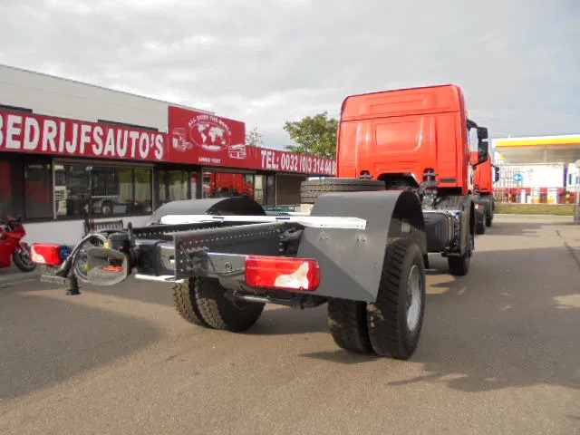 Scania P450 XT 4X4 NIEUW-DEMO - משאית עם שלדת תא: תמונה 4 Scania P450 XT 4X4 NIEUW-DEMO - משאית עם שלדת תא: תמונה 4