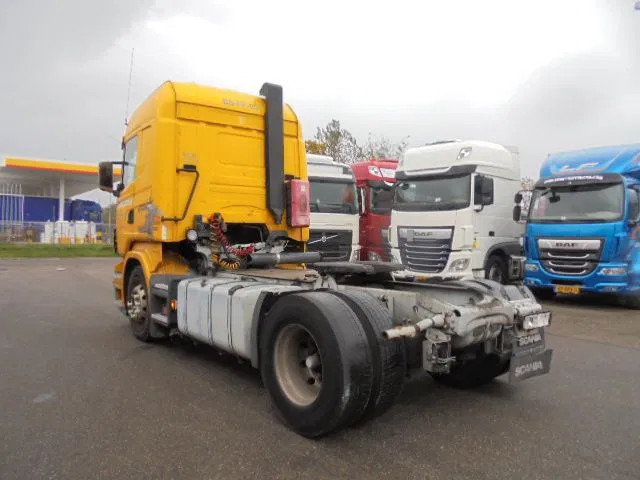 Scania R380 ADR - יחידת טרקטור: תמונה 4 Scania R380 ADR - יחידת טרקטור: תמונה 4