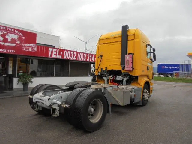 Scania R380 ADR - יחידת טרקטור: תמונה 4 Scania R380 ADR - יחידת טרקטור: תמונה 4