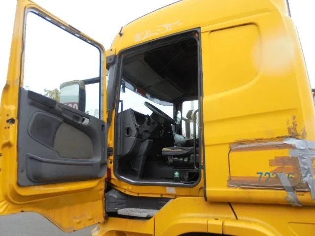 Scania R380 ADR - יחידת טרקטור: תמונה 5 Scania R380 ADR - יחידת טרקטור: תמונה 5