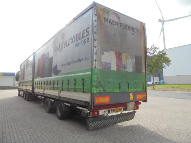 Scania R400 6X2 VOLUME COMBI + RETARDER - משאית תיבה: תמונה 4 Scania R400 6X2 VOLUME COMBI + RETARDER - משאית תיבה: תמונה 4