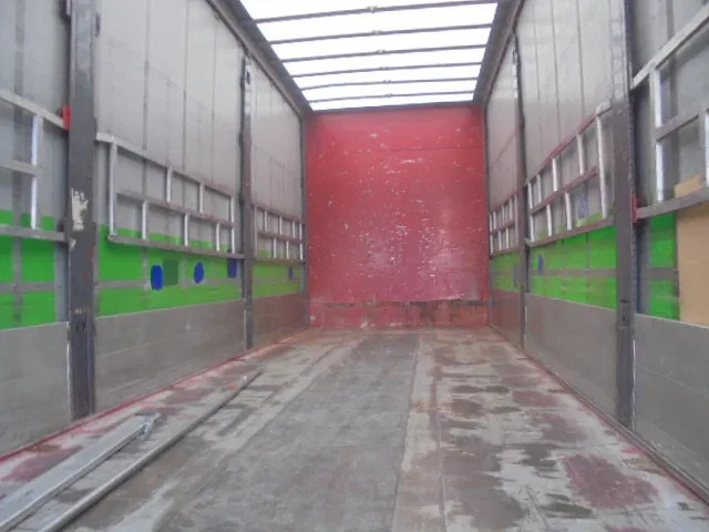 Scania R400 6X2 VOLUME COMBI + RETARDER - משאית תיבה: תמונה 5 Scania R400 6X2 VOLUME COMBI + RETARDER - משאית תיבה: תמונה 5