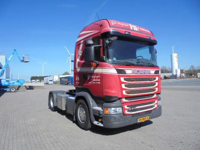 Scania R410 NL TRUCK - יחידת טרקטור: תמונה 3 Scania R410 NL TRUCK - יחידת טרקטור: תמונה 3