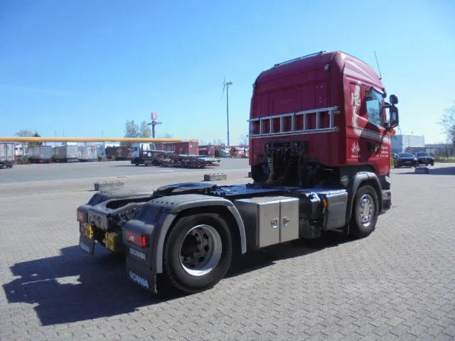 Scania R410 NL TRUCK - יחידת טרקטור: תמונה 5 Scania R410 NL TRUCK - יחידת טרקטור: תמונה 5