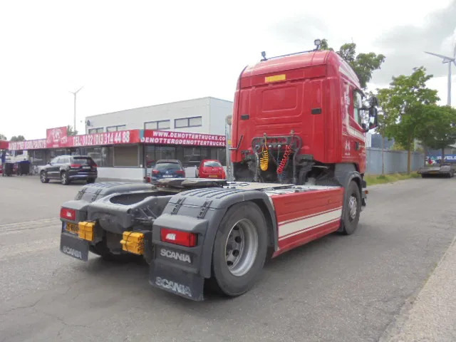 Scania R410 STREAMLINE NL TRUCK - יחידת טרקטור: תמונה 4 Scania R410 STREAMLINE NL TRUCK - יחידת טרקטור: תמונה 4