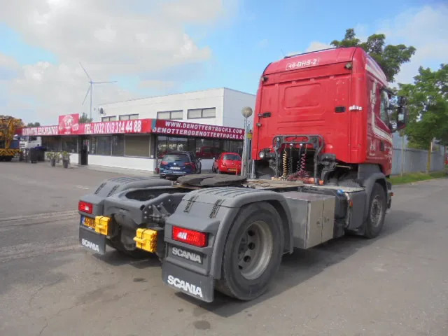 Scania R410 STREAMLINE - יחידת טרקטור: תמונה 5 Scania R410 STREAMLINE - יחידת טרקטור: תמונה 5